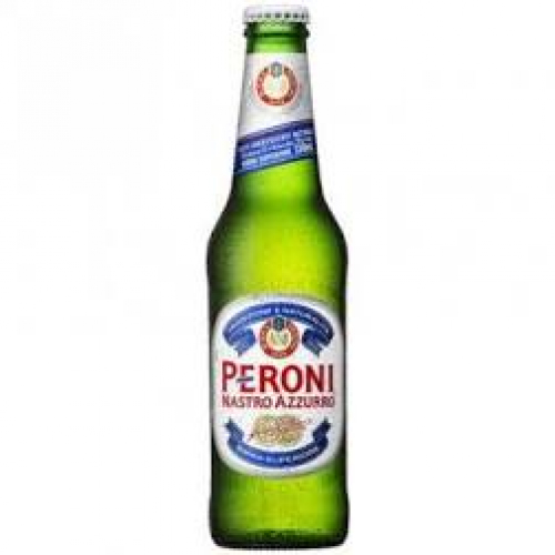 Peroni Nastro Azzurro 330ml Bottle