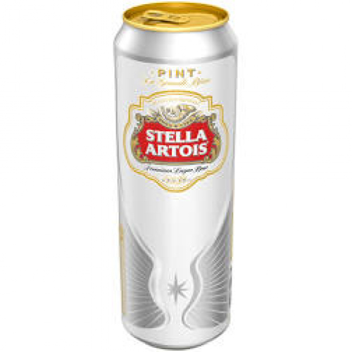 Stella Artois Pint Can 568ml