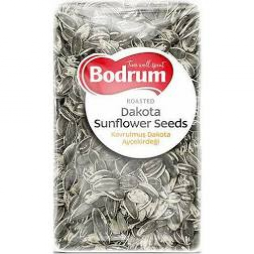 Bodrum Sunflower Seeds Unsalted Dakota 300g 
