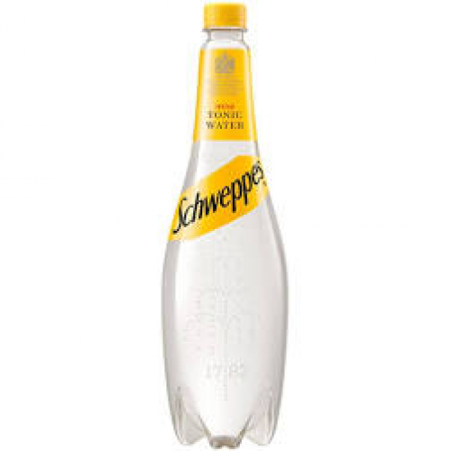 Schweppes Indian Tonic Water 1L