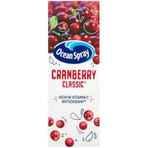 Ocean Spray Cranberry Classic Juice Drink 1 Litre pm