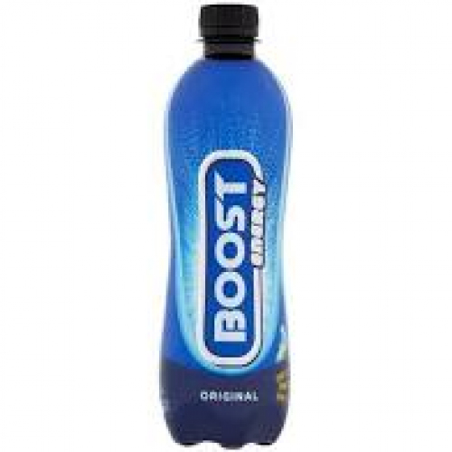 BOOST ENERGY DRINK 500ML