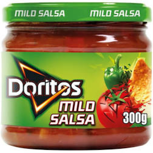 Doritos Mild Salsa Dip 300G