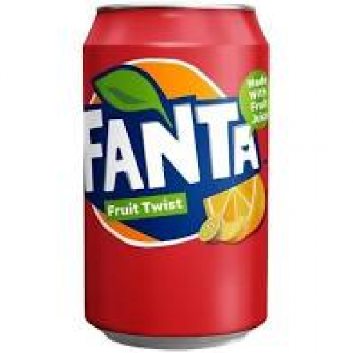 Fanta Fruit Twist 330ml mp