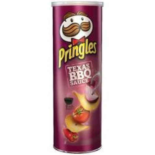 Pringles Texas BBQ 200G