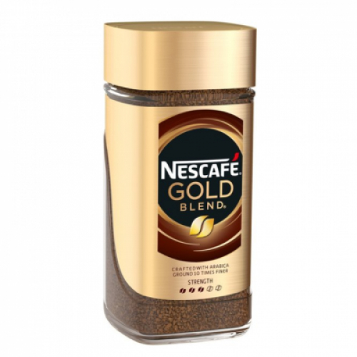 nescafe gold blend     100g     P/M