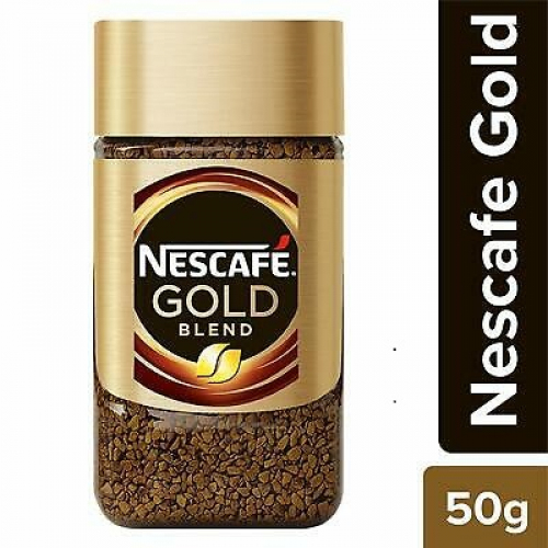 nescafe  gold blend   50g