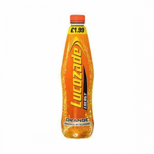Lucozade Energy Orange 1L