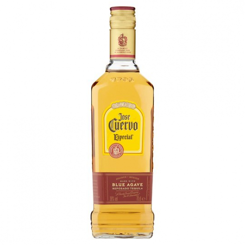 tequila        38%vol               70cl