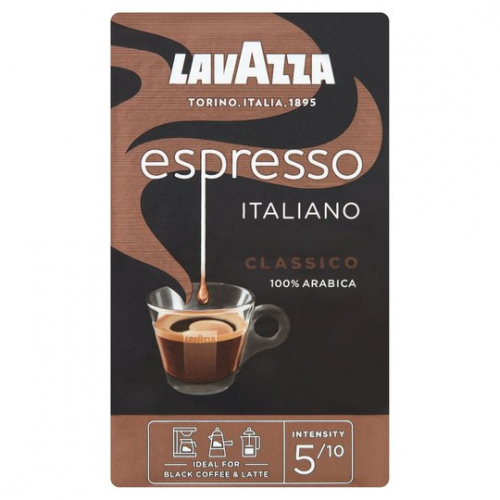lavazza espresso italiano   250g