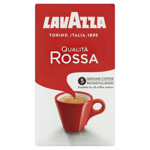 lavazza qualita rossa     250g