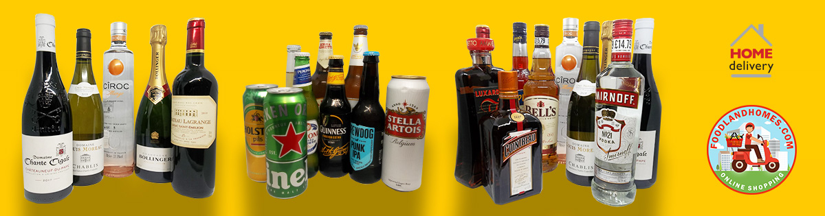 Alcohol 18+