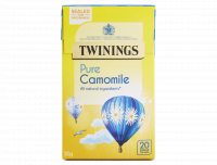 twinings pure camomile tea    20 tea bags