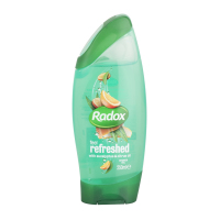 radox feel refreshed shower gel  250ml   P/M