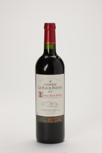 chateau la fleur poitou lussac saint-emilion     12.5%   75cl