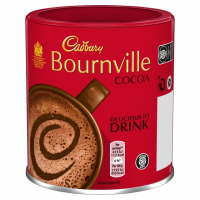 cadbury bonrnville  cocoa delicious to dring          125g  