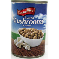 Batchelors Button Mushrooms in Water 285 g    