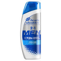head&shoulders anti dandruff shampoo&conditioner  250ml     P/M