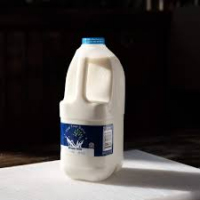Fresh Whole Milk 2 Liter