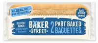 BAKER STREET PART BAKED BAGUETTES 