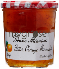bonne maman   bitters orange    370g