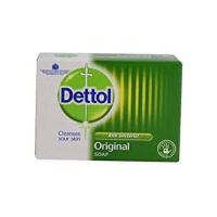 dettol antlbacterial original soap    100g