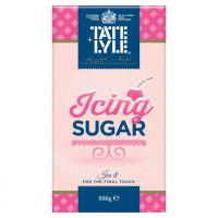 tate lyle icing sugar   500g