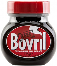 bovril high protein beef paste  125g