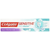 colgate sensitive pro relife multi protection     75ml     P/M