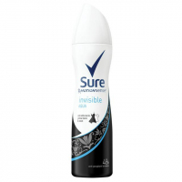 sure invisible aqua 48h   150ml