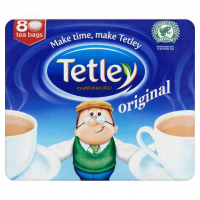 tetley original   80tea bag   P/M