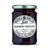 wilkin&sons ltd raspberry seedless conserve  340g