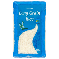 long grain rice 500g
