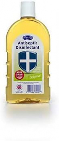 Antiseptic Disinfectant Original 500ml
