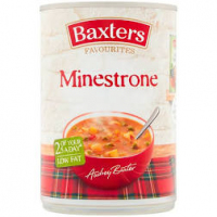 Baxters Favourite Minestrone Soup 400g