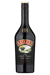 Baileys  original cream Ireland.     17%vol.  70cl.  