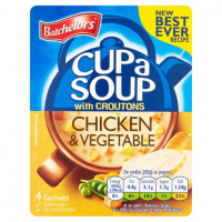 Batchelors Cup Soup Chicken 4Sachets