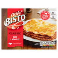 Bisto Beef Lasagne 375g
