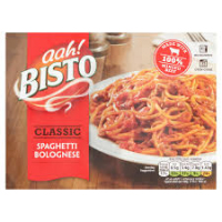 Bisto Classic Spaghetti Bolognese 375g