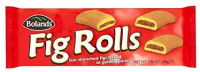 Bolands Fig Rolls  200g