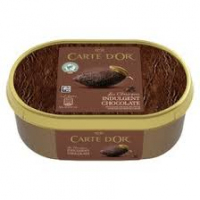 Carte D'Or Chocolate Ice Cream 1000 ML