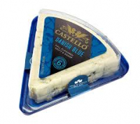 Castello Danish Blue Cheese Wedge 100g