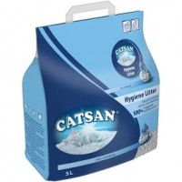 Catsan Hygiene Cat Litter 5L PM