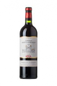 Chateau salnt-germain. Bordeaux.    13.5vol  75cl   