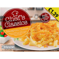 Chefs Classics Macaroni Cheese PM 
