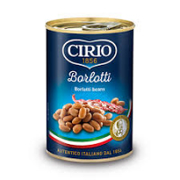 Cirio Borlotti Beans 410g