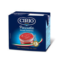 Cirio Passata Sieved Tomatoes 500g