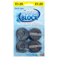Cistern Power Block 