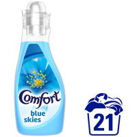 Comfort 21 washes blue skies  P/M 