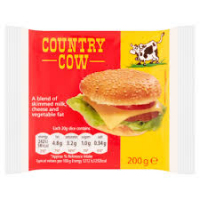 Country Cow 10x20g Slices 